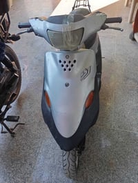 للبيع دراجة بيجي كلشي بيها شغال السعر 300 07816678476