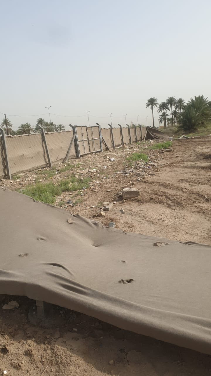 كاع للبيع دونمين طابو صرف زراعي طابو صرف زراعي على حولي المحموديه تصال ***********
