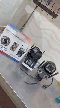 ٥ عدسات • تحكم موبايل • مستخدمة شهرين