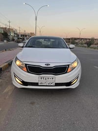 اوبتما ٢٠١٣ • محرك ٢٤٠٠ • رقم اربيل