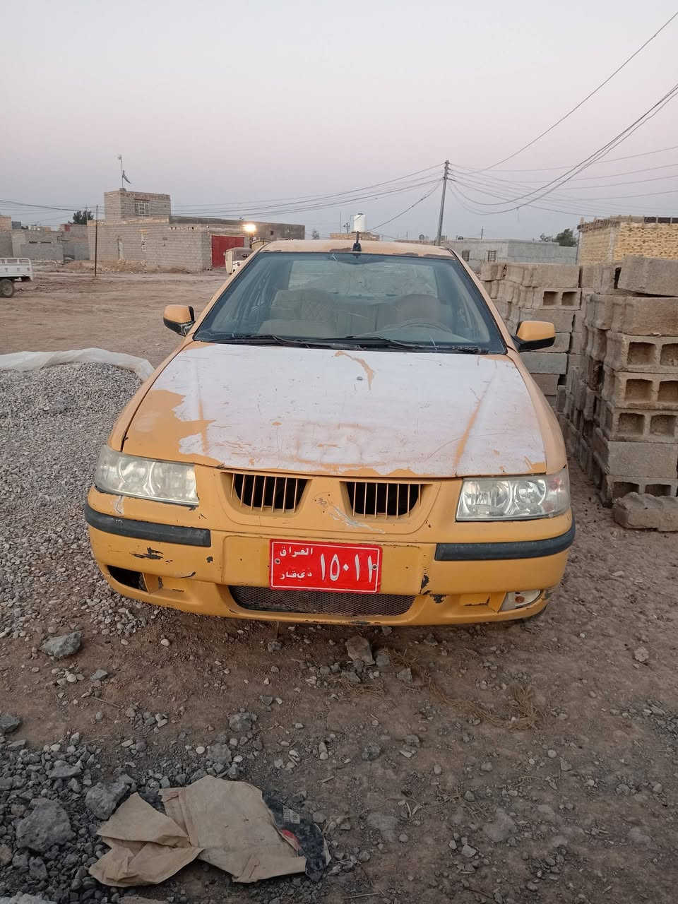 سياره حلوه وجاهزه تخم تاير حداديه مكينه وكير شرط كهربائيات كله شغاله ترايك وين متريد عنوان ذي قار قضاء نصر بدون راعي وذا اكو مراوس روس ***********
