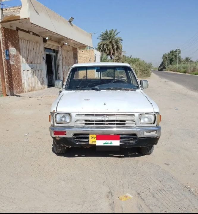 سلام عليكم عندي تويوتا للبيع رقم الانبار راعي ما وصل كير محرك شرط سعر 24 وبيها مجال مكان ديوانية رقم ***********
