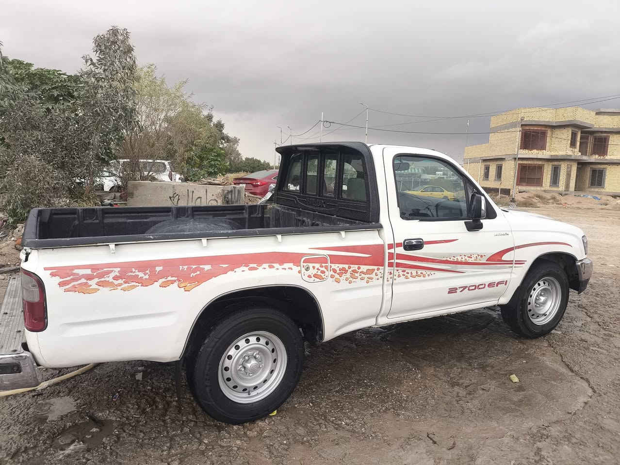 سلام بيكم تيوته مكفولةرقم واسط تحويل مباشر سنويه مجدده 2029 محرك ما مفتوح كير محرك حداديه جيده السعر 87 وبيها مجال إتصال *********** العنوان ديوانيه
