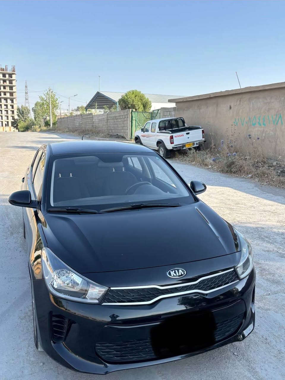 کیا ڕیۆ ٢٠١٩
مەکینە ١.٤
حاسەی بەگ
ئاوێنەی کارەبای
ئاوێنەی ئەخەوێ
دەبڵ گێڕ ٧ گێڕ 
٨٧ هەزار ڕۆشتوە
سۆنەریم داناوە یەک پارچە بۆیاخی هەیە و تەرزەیەکی زۆر کەمی هەیە
گێڕ و مەکینە و تەقە و ڕەقە بە شەرت
سەنەوی بەسەر چوە بە شەرتی تەحویل و غەرامە و وەکالەت هەموو گیانی بە شەرت سەیارەکە لە سلێمانیە سێعری ١٠٤ گەڵا و مەعمەلە لە خزمەت هەموو لایەکم ***********ڤایبەر و وەتسئەپی لەسەرە سپاس بۆ ئەدمین... السليمانية, العراق
