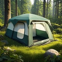 خيمة عائلية • ٣٢٠×٢١٠ • ناموسية