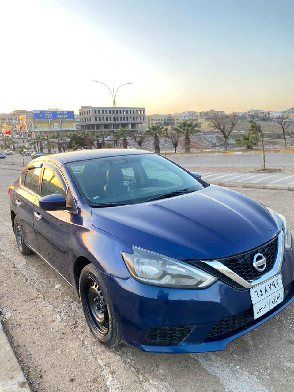 سنترا 2019 رقم اربيل 
6ورقة غرامة ينزل من سعر 
بجم و خلفي كبس 
صور الحادث موجود 
فقط بابين صبغ و ربع جملغ 
كير محرك مامفتوح 💯 
سنوية باقي شهرين 
تحويل وكالة شرط 
                                     ***********
سعر 100 ورقة شدة أربيل, العراق
