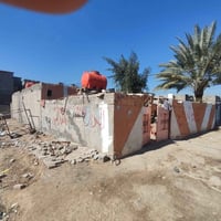 بيت مساحه 260 متر  العنوان  الصويره حي  الجهاد وراه جامع عبد العظيم ال...