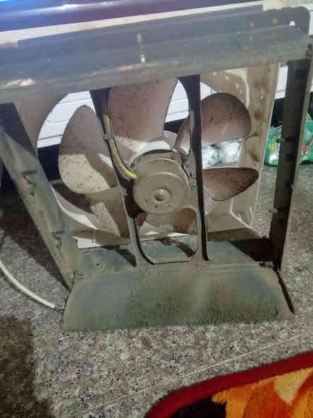 السلام عليكم ساحبه هوائيه مستخدمه اخت الجديدة حجم 12 ماخذهه 35 نهايتهه 25 كوت حي الحكيم
