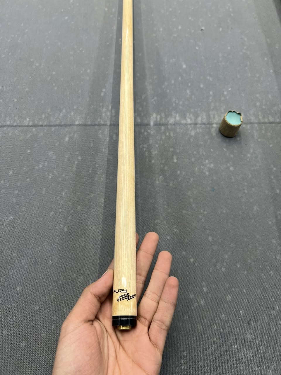 سلام عليكم فيوري (استيراد غير مستخدم قطعه جديده )
شفت اسبشل وزن 19 تبه 12 قطعه جديده استيراد من الخارج سعر 350 قفل بدون معامله او مراوس بمز ياباني


**إذا كنت صاحب هذا الإعلان وتريد حذفه لأي سبب، رجاءا أرسل رسالة إلى الدعم الفني**