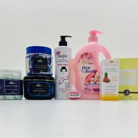 باكج متكامل • تفتيح وترطيب • شي نيلا