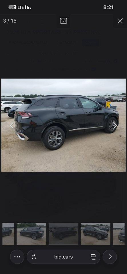 2024 KIA SPORTAGE SX PRESTIGE
#هايبرد….. موديل 2024 

#حاليا_بالبصره_واصله_بصره 

بانوراما 
كشنات جلد 
5 - كامرات 
ماشيه 14 
للاستفسار ***********
