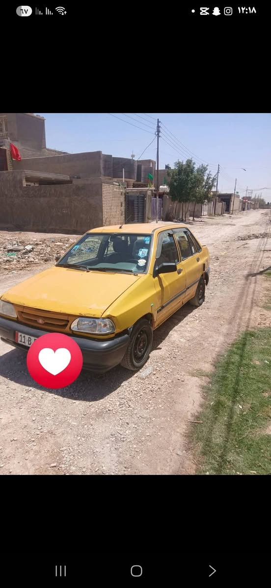 سلام عليكم سياره البيع سايبه مديل ١٢ كير ومحرك مكفول الرقم ***********
