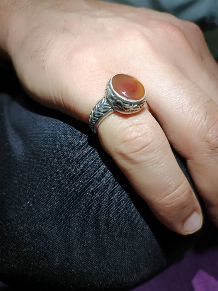 خاتم فضه عيار 925شغل يدوي بغداد, العراق


**إذا كنت صاحب هذا الإعلان وتريد حذفه لأي سبب، رجاءا أرسل رسالة إلى الدعم الفني**