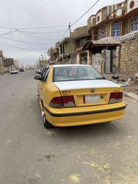 سمند • ٢٠١١ • كوت مركز