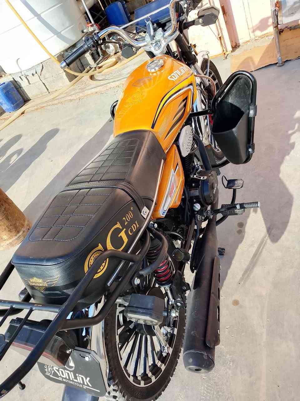 السلام عليكم دراجه للبيع موديل 25 مكفوله كفاله عامه مكان واسط العزيزيه انتصل وبيك خير وتدلل ***********
