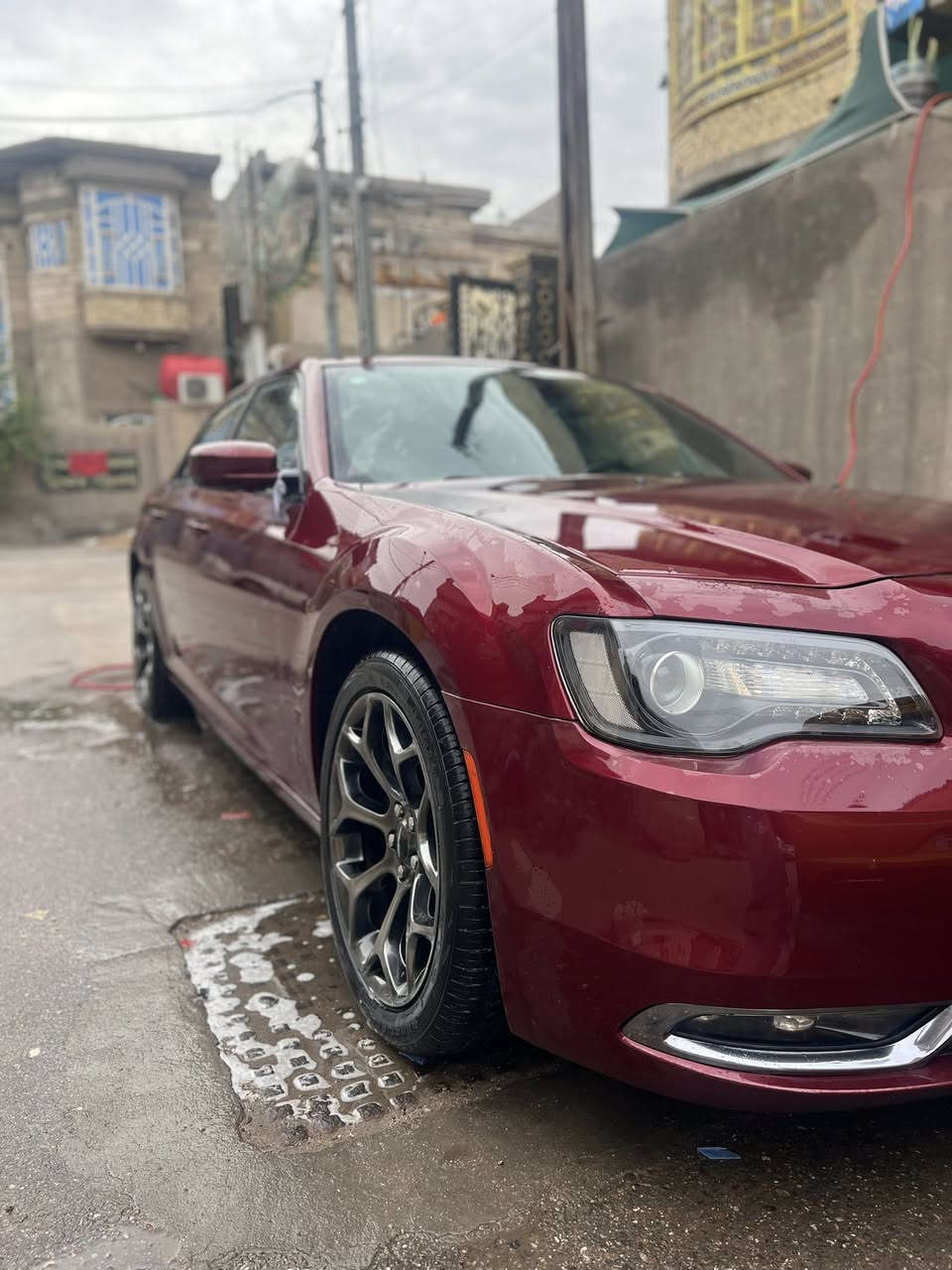 اوبامه Sمديل 2018دخول جديد
كتاب ضباط مرقمه بغدادتحويل بسم المشتري سياره بدون حادث

كندي عداد 260

ماشيه77الف

مكانه سياره بصره

 ***********
