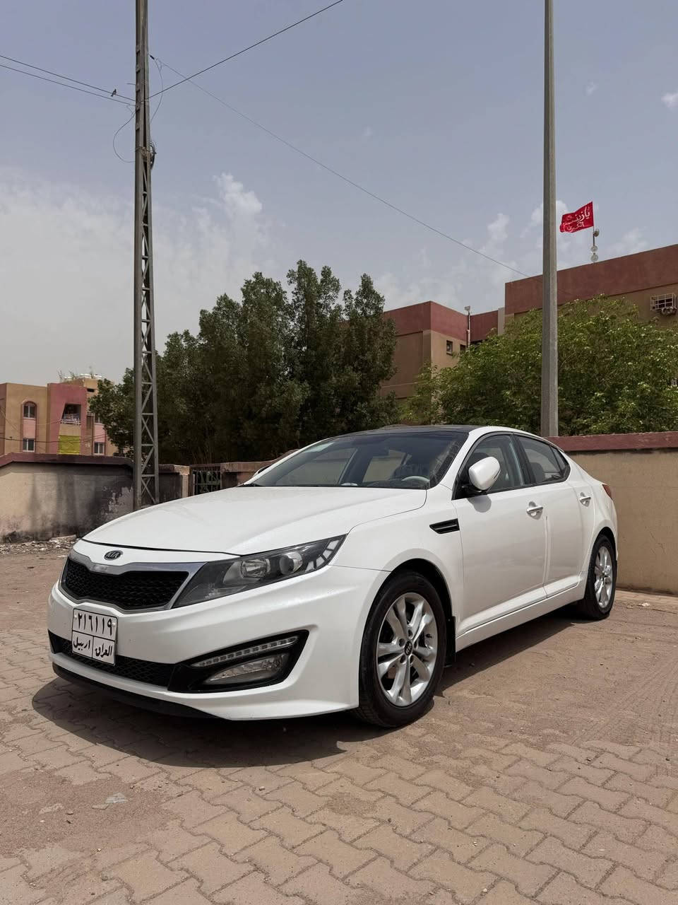 السلام عليكم
كيا أوبتما موديل 2011  خليجي 2400 سياره بيها دواير الجاملغات فقط مصبوغه وبيها جاملغ وبنيد صبغ   لا شاصي ولا لغد ولا دواخل  

مكينه كير تبريد حداديه كارتون فول مواصفات 

بنراما مري شفط تحكمات استيرن جهتين شفتات فول مواصفات عده البصمه تريد وكاله تريد تحويل موجود

السعر 108 وبيها مجال

 مكان السياره النجف الأشرف 

الاستفسار الاتصال ع الرقم 

***********
