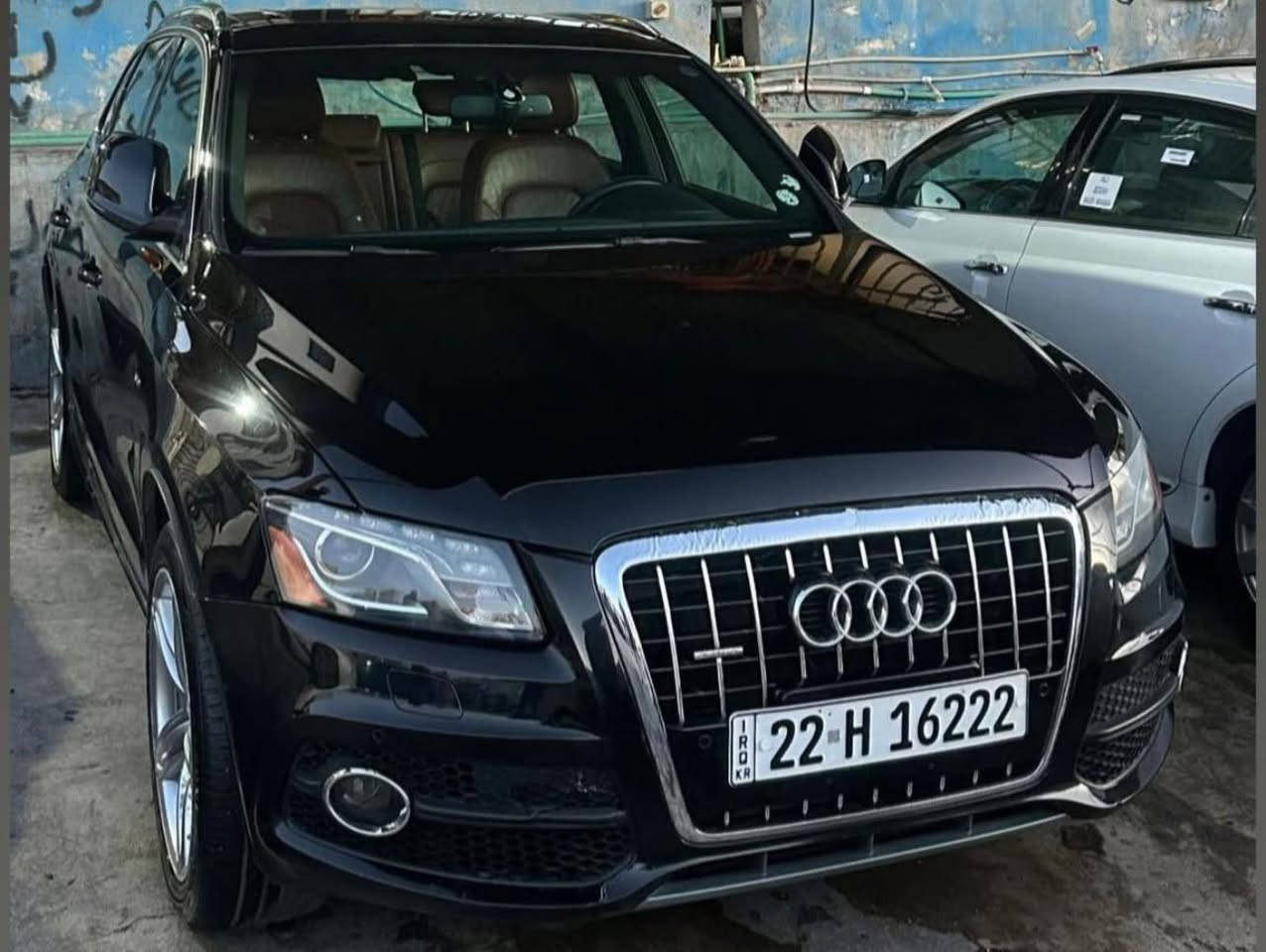 ئۆتۆمبێل: ئاودی Q5

مۆدێل 2010

ســــعر $ یەک کۆمێنـت بکە راســـتەوخۆ بــۆ دێـــت🟢

بەسمەیە / پانۆرامایە/ کوشن هیتەرو کارەبایە
تەنها چەمەلەخی لای سەکن بۆیاخە
بێ تەقەو ڕەقەو گێرە مەکینەی نەکراوەتەوە

ژمارەی خاوەن سەیارە 👈: ***********
