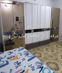 غرفة نوم • أثاث • للبيع