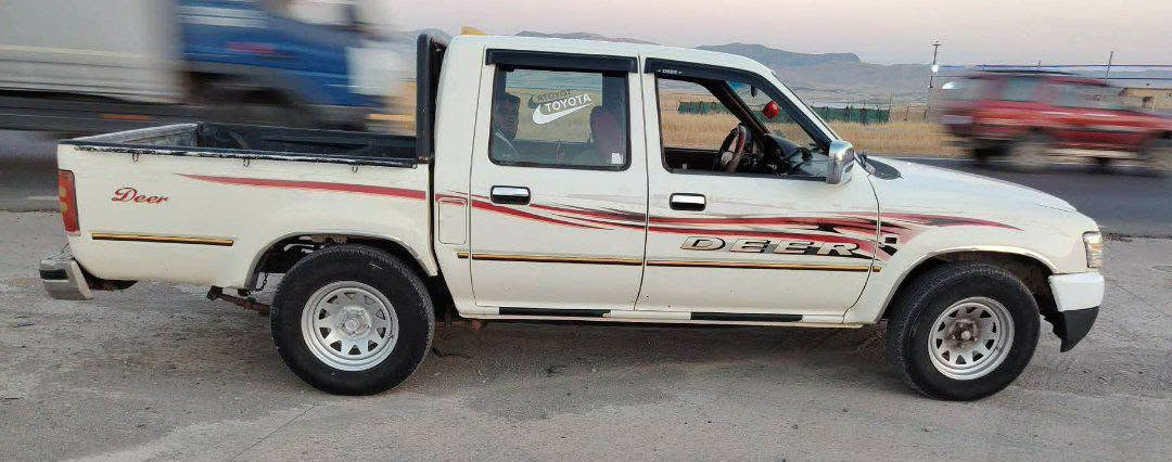 مۆدێل 2007 گێڕ عادی مەنەفێست . چوار تایەی تازەی لەژێرە ... گێڕ و مەکینە و تەقەو ڕەقە بەشەرت نرخی 33 گەڵا و معامەلە 
ژم   *********** كويسينجاك, أربيل
