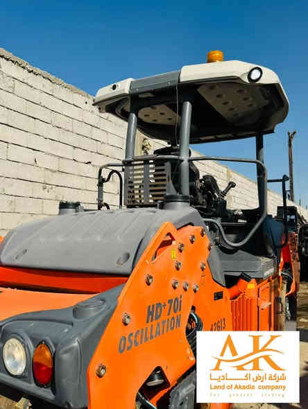 🔸 شركة أرض أكــاديـا 

• حادلة هام  
• وارد : المانيا
• الحالة : نظيف جداً 
• الموقع : بغداد النهضة شارع الظلال 
• للتواصل : ***********
