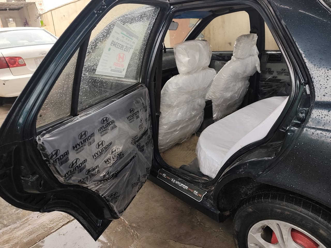 ***********
مكينه كير جدد

فرممات كفاله

خياس صبغ درجه اولى 

كهربائيات كلها شغاله 

مابيها اي نقص 

سنويه 2030
🎊سعرها 35
سياره جاهزه من كلشي
