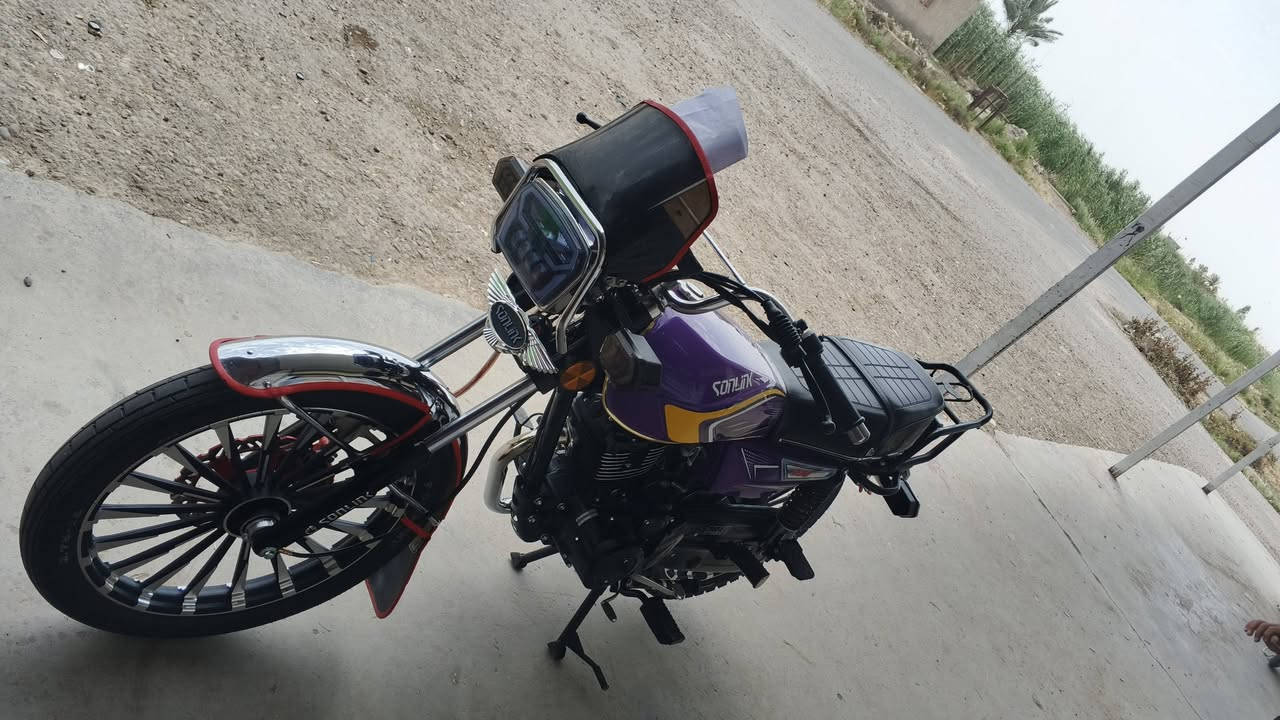 السلام عليكم دراجه خمسه جير موديل 25 بالتواصل *********** السعر 850 وبيها مجال
