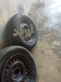 ويل ٥ قطع • تايرات ٢ نضيف • سماوه