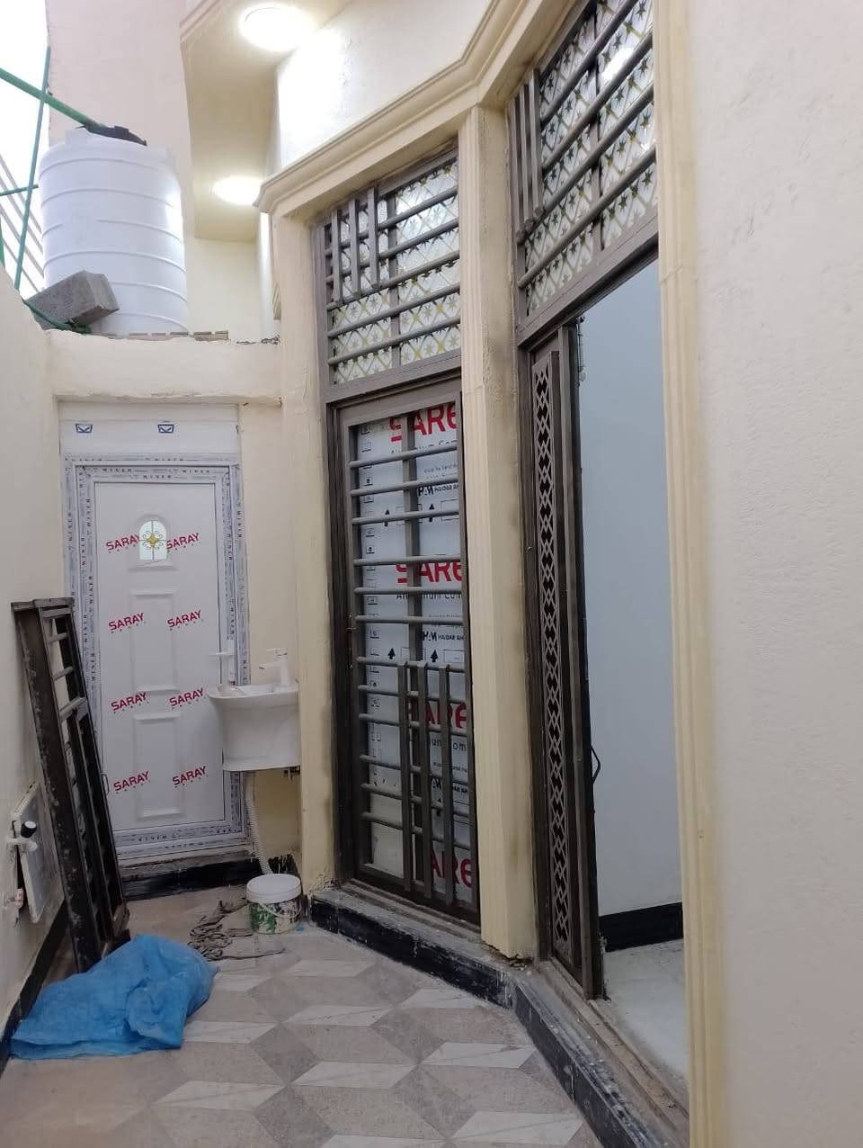 السلام عليكم ورحمة الله وبركاته 👋
اللاستفسار : ***********
توفر دار سكن للبيع 
بناء حديث سنة البناء 2026
المساحه 100م مربع
على شارع 9م
جميع الخدمات متوفره

محتويات البيت ⬇️
دوانيه
صاله
مطبخ
غرف نوم 2
صحيات داخلي + خارجي

نوع العقار : طابو ملك صرف زراعي عراقي سند 25
العنوان : أبي الخصيب أبو كوصره 

السعر 57بي مجال
اللاستفسار :***********
