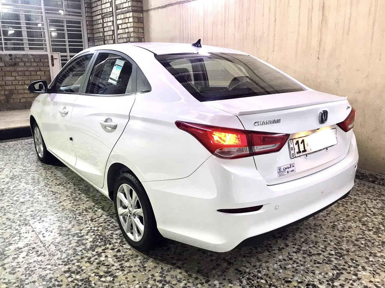 سلام عليكم شانجان 2025 للبيع سيارة جديده مكفوله ماشيه الفين سيارة زيرو رقم بغداد باسمي تحويل مباشر سيارة ضمان ١٠ سنوات سيارة فول موصفات سيارة ستلام شهر ١١/٢٠٢٥ مكاني بغداد *********** شراي يتصل
