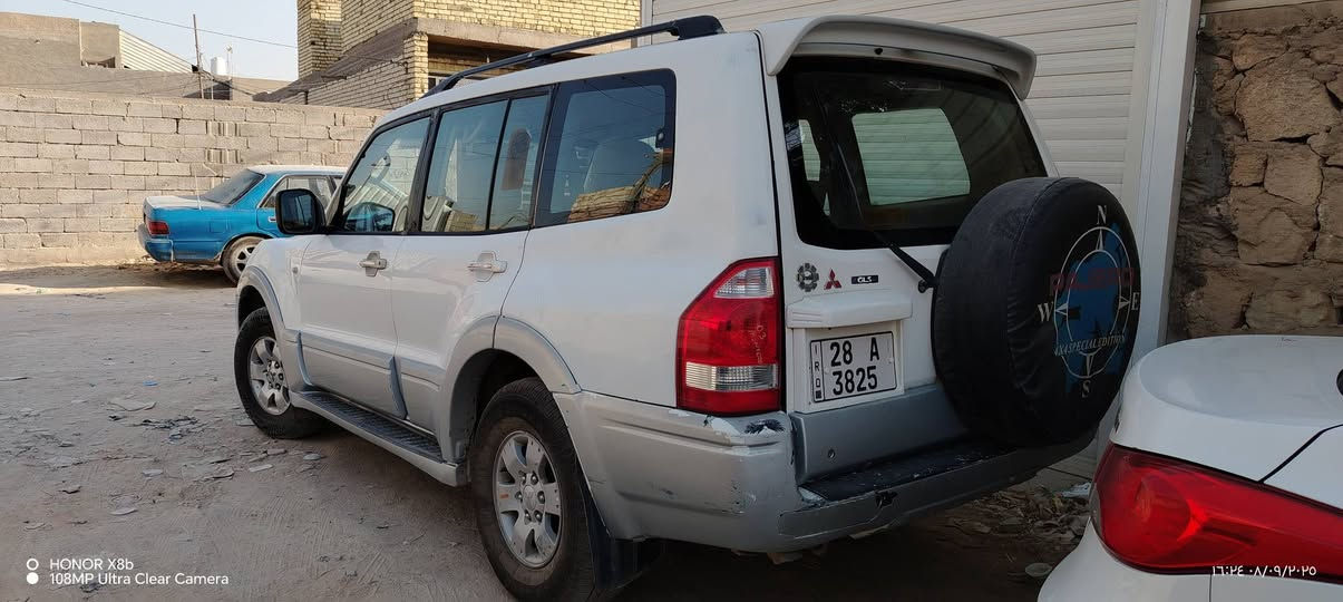 باجيرو ٢٠٠٦ بسمي نجف متجايه ومعمره السعر ٦٥ او بيه مجال محرك ٣٠٠٠ تخم تاير تبريد مكاني كوفة


**إذا كنت صاحب هذا الإعلان وتريد حذفه لأي سبب، رجاءا أرسل رسالة إلى الدعم الفني**