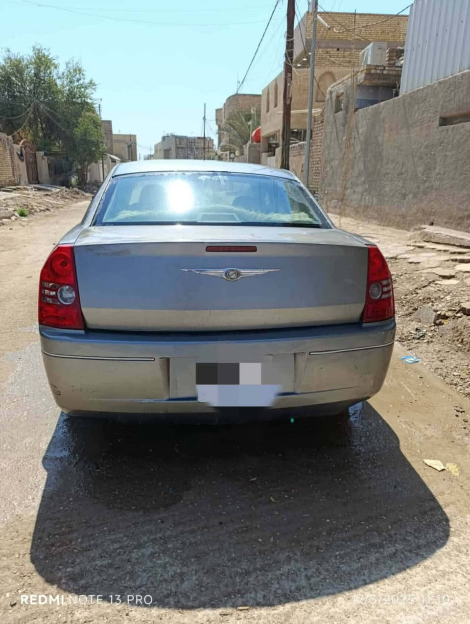 السلام عليكم سياره للبيع نواع وابتمه موديل ٢٠٠٧ السعر ٣٣ ورقه وبيه مجال سياره بدون كصه بس بيع دوات دوات متومه طبق الاصل رقم وسنويه نتصل على رقم موبايل مكلف بالنشر ***********
