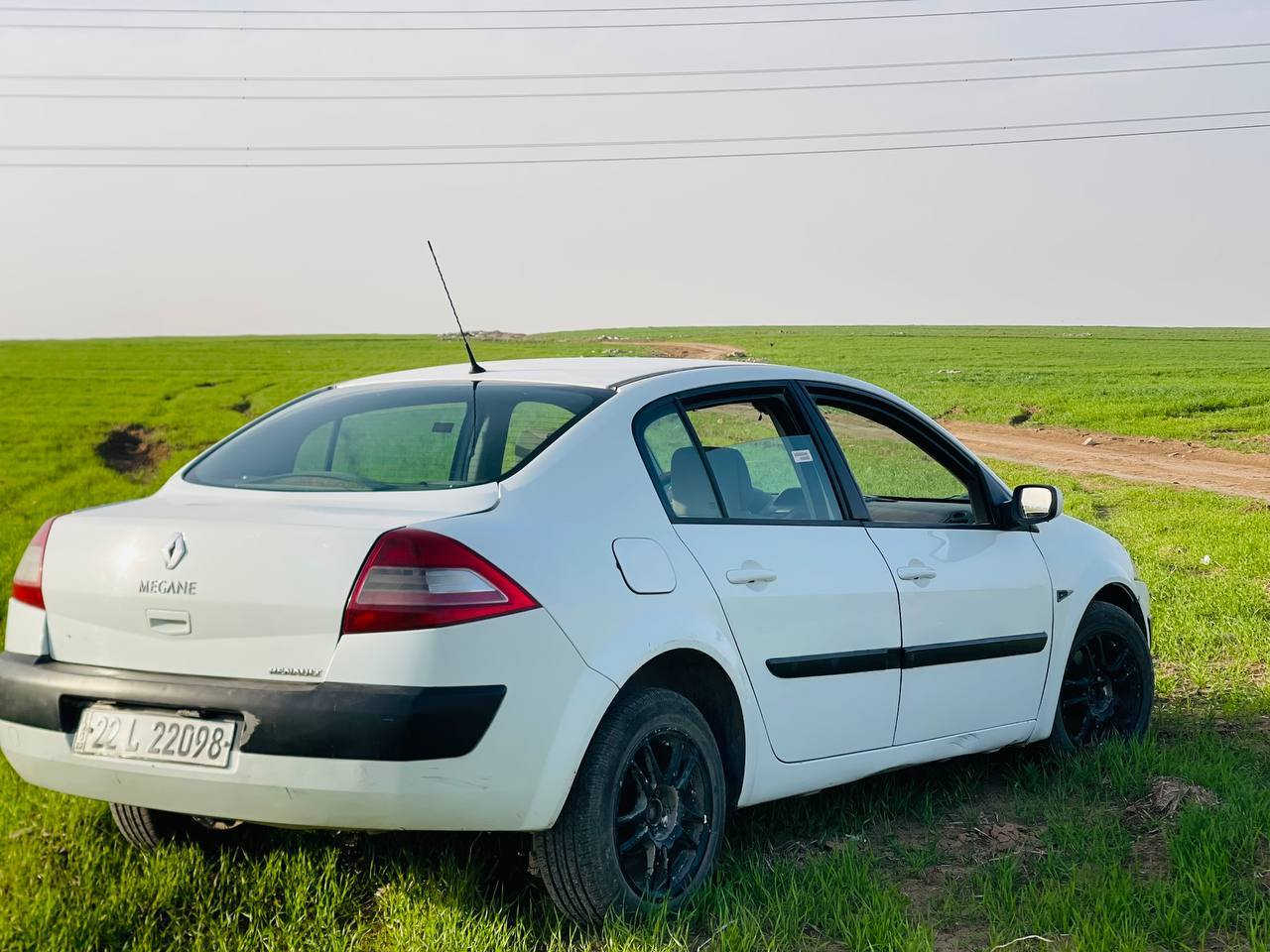 ڕینۆی میگان 2013 تۆماتیک گیرعادی ئەوتۆ جام کارەبا جام ئۆتۆیە تەبردید لەسەر سویج بەسمەیە سەنەوی تا27تازەیە السليمانية, العراق


**إذا كنت صاحب هذا الإعلان وتريد حذفه لأي سبب، رجاءا أرسل رسالة إلى الدعم الفني**