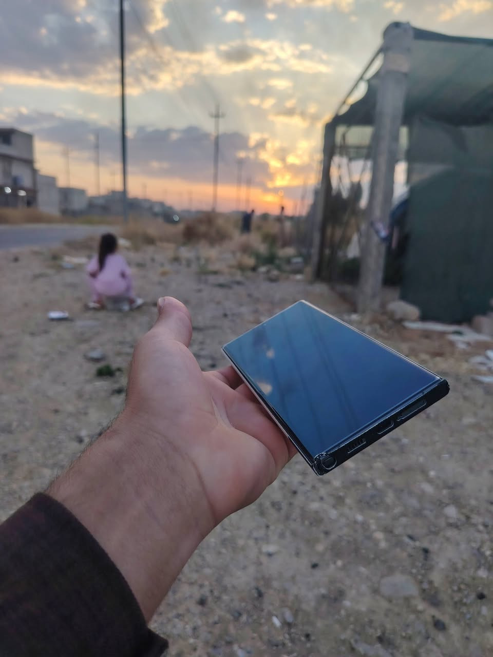 سلام عليكم S23التره ذاكره 256رام 12بطاريه 5000ملي انبير ايكفيك النهار كله لونو زيتوني مقلف بيبيف شرط مابي جلخ الجهاز كلش حلو شرط مامفتوح لسع الكارتونه ويا جهاز مال بيت كامرته دمعه زوم 100×سعرو 850وبي مجال للطيبين للستفسار على رقم الهاتف كورك ***********اسيه ***********رجا الموشراي لايتعبني ويه مكان الموصل يارمجه الشرقيه

