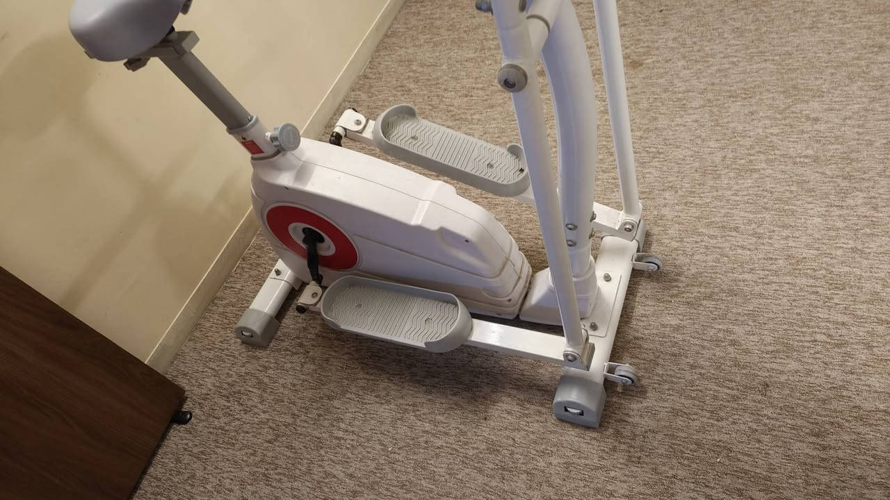 ماركة متعدد السرعات +عداد نبضات القلب ووعداد السرعات الكتروني .
السعر ١١٠


**إذا كنت صاحب هذا الإعلان وتريد حذفه لأي سبب، رجاءا أرسل رسالة إلى الدعم الفني**