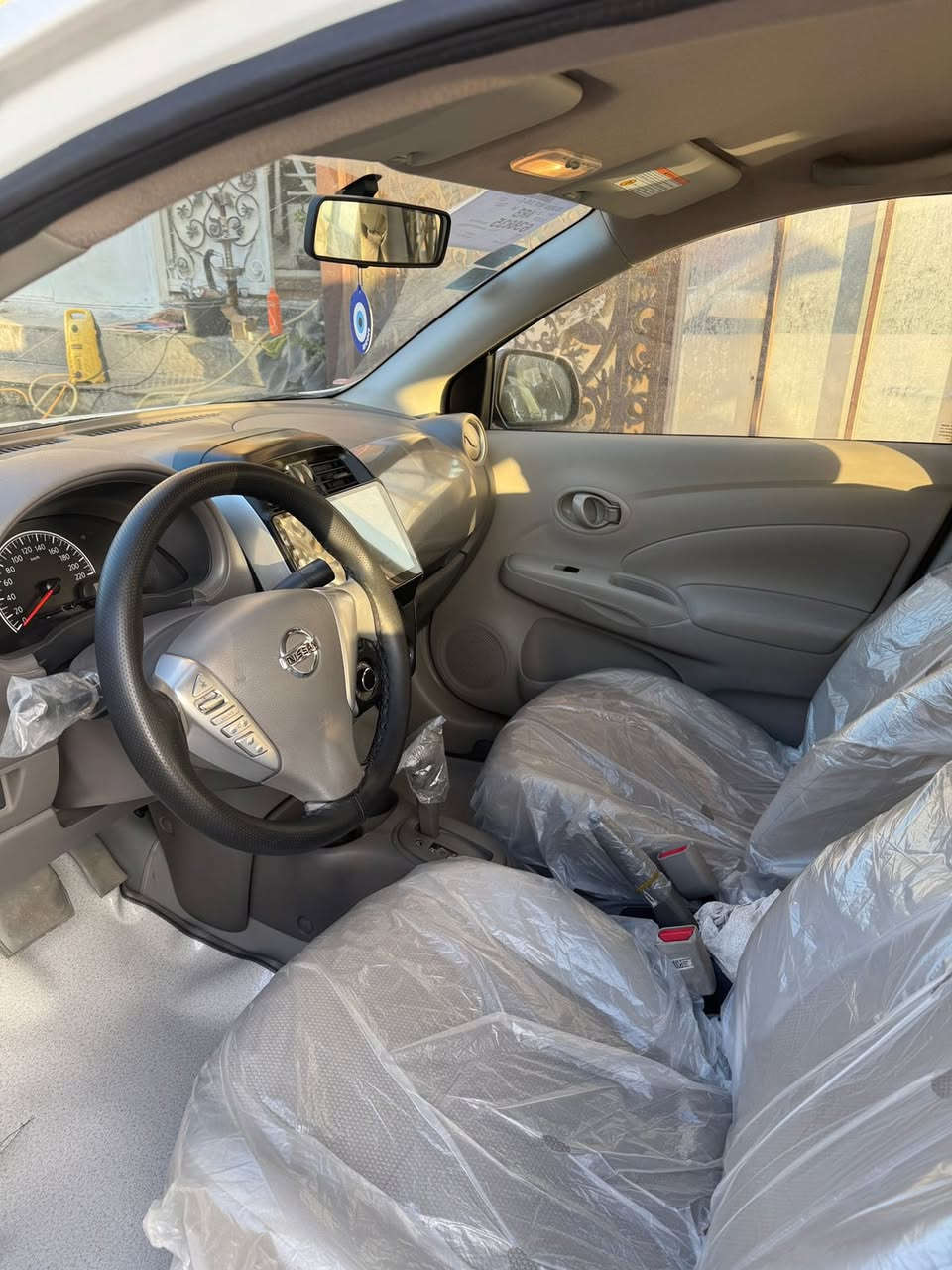 اسلام عليكم سني موديل 2024 سياره جديده تخم تاير جديد ماشيه 27 سياره علئ وضع الشركه مكفوله كفاله عامه من كلشي مكان سياره كراده *********** السعر 133
