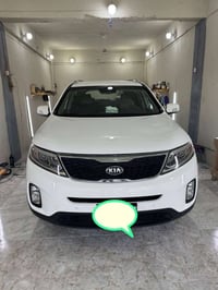 سورنتو ٢٠١٣ • ٦ سلندر خليجي • بغداد بسمي