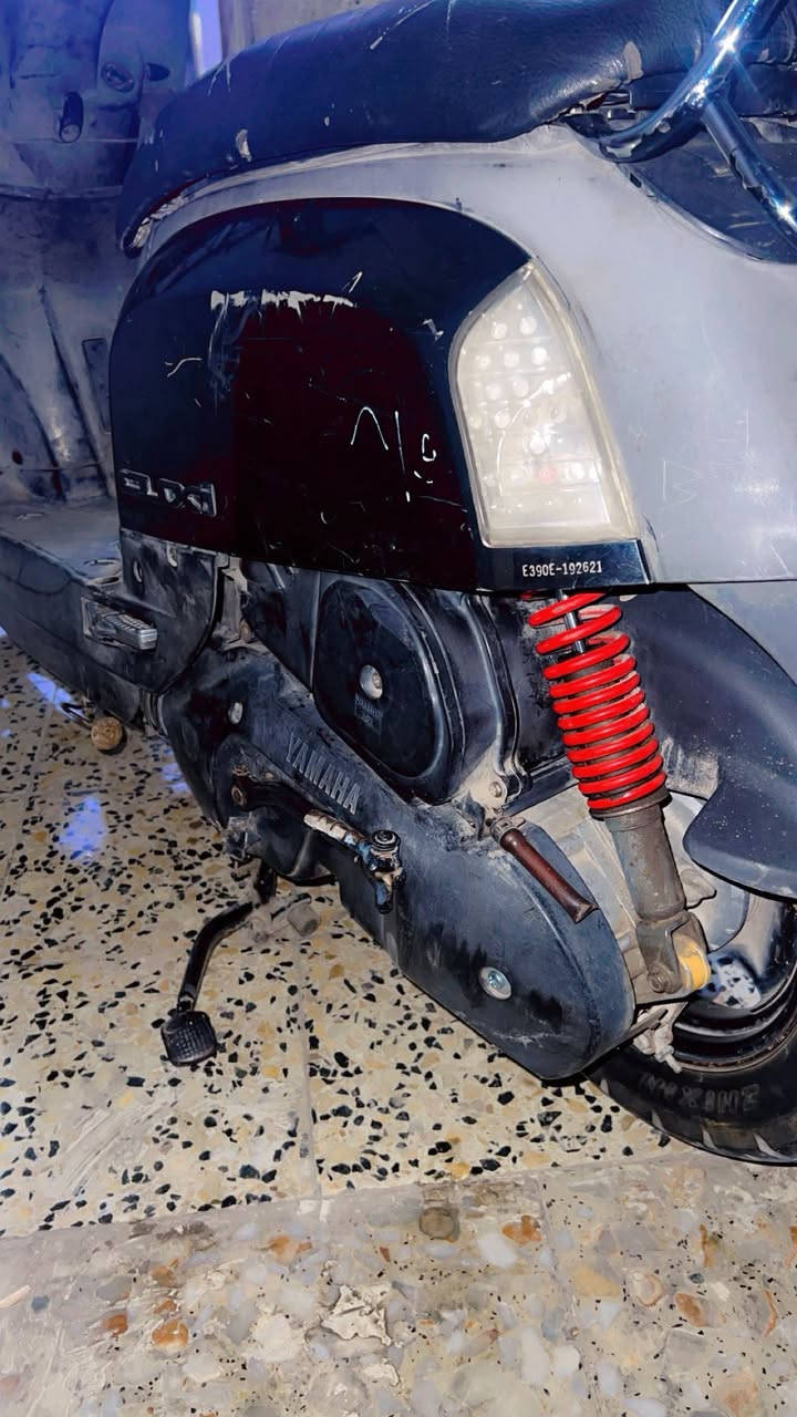 سلام عليكم دراجه بوليس كفاله عامه شلعه ومعدل سعر 550 مكان بغداد مدينه الصدر رقمي ***********
