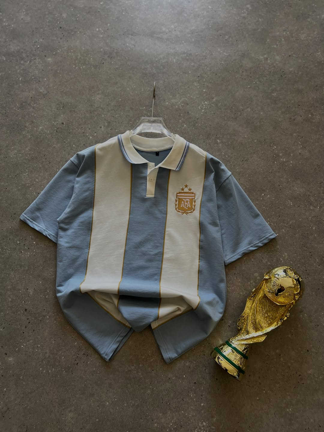 تي شيرت منتخب ارجنتين 🇦🇷🇦🇷🇦🇷


**إذا كنت صاحب هذا الإعلان وتريد حذفه لأي سبب، رجاءا أرسل رسالة إلى الدعم الفني**