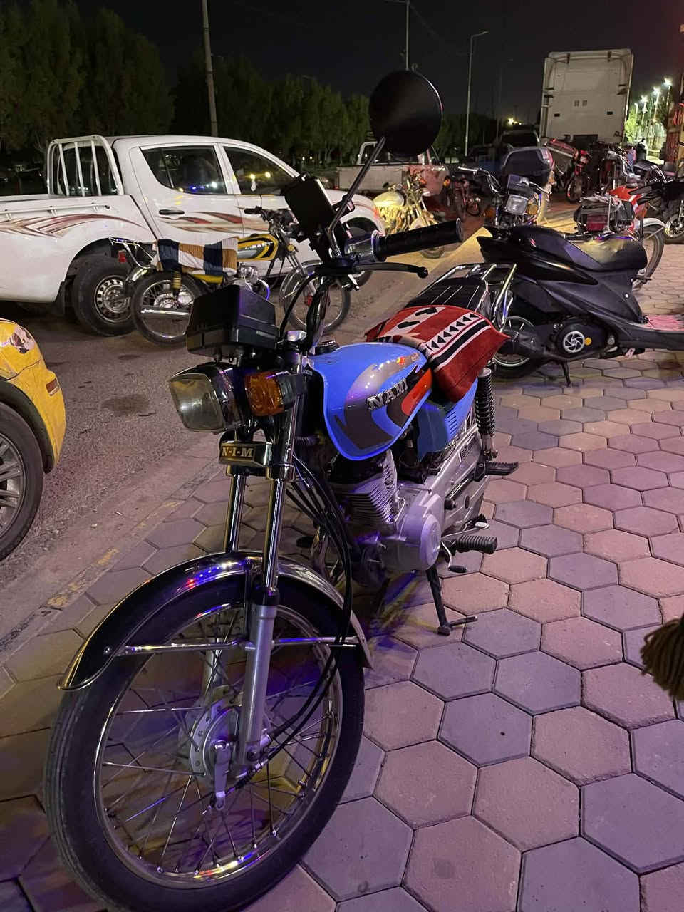 اسلام عليكم شباب ماطور نامه اصلي مديل 2019 بلادي 7 اوراق ويه المكاتبه مكاني كوت زهراء ***********
