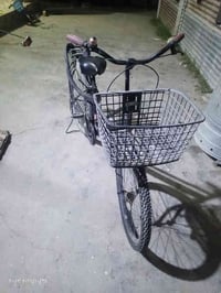 شباب بايسكل للبيع يباني باله كلش نضيف مبدل بس تايرات مكاني بغداد حي ال...