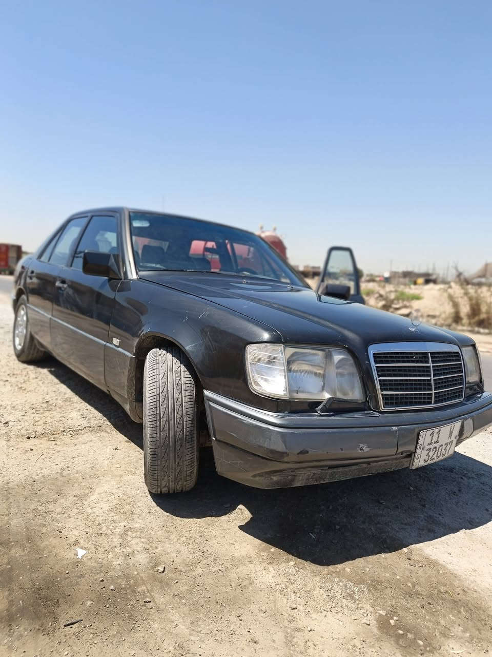 البيع مرسيدس بيبي دب
الرقم***********
