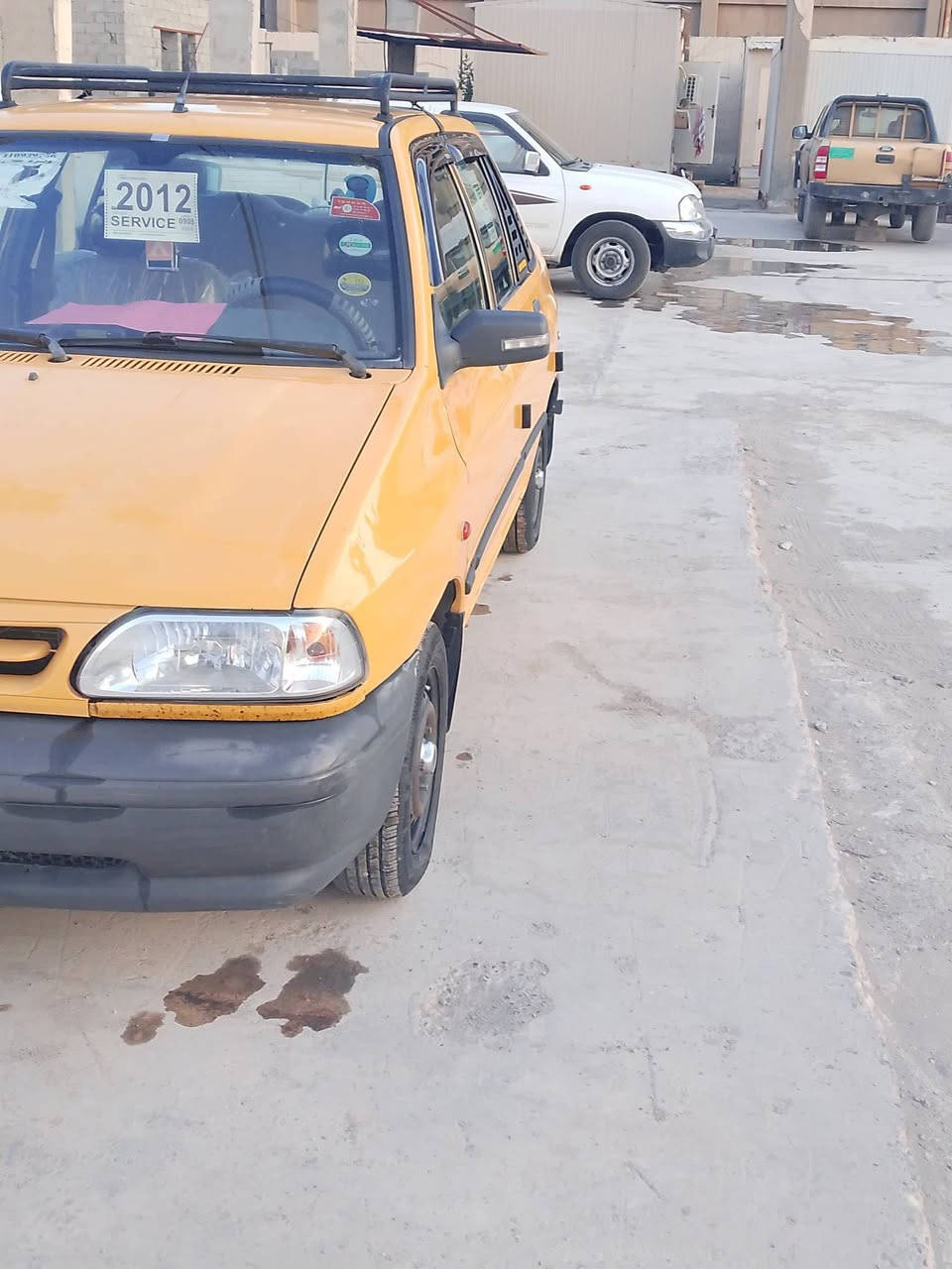 سلام عليكم سايبا موديل 12 مكفولة كفالة عامة كير محرك تبريد كلى مكفول دوشمه جديد السياره وضع شركة السعر 32 ***********
