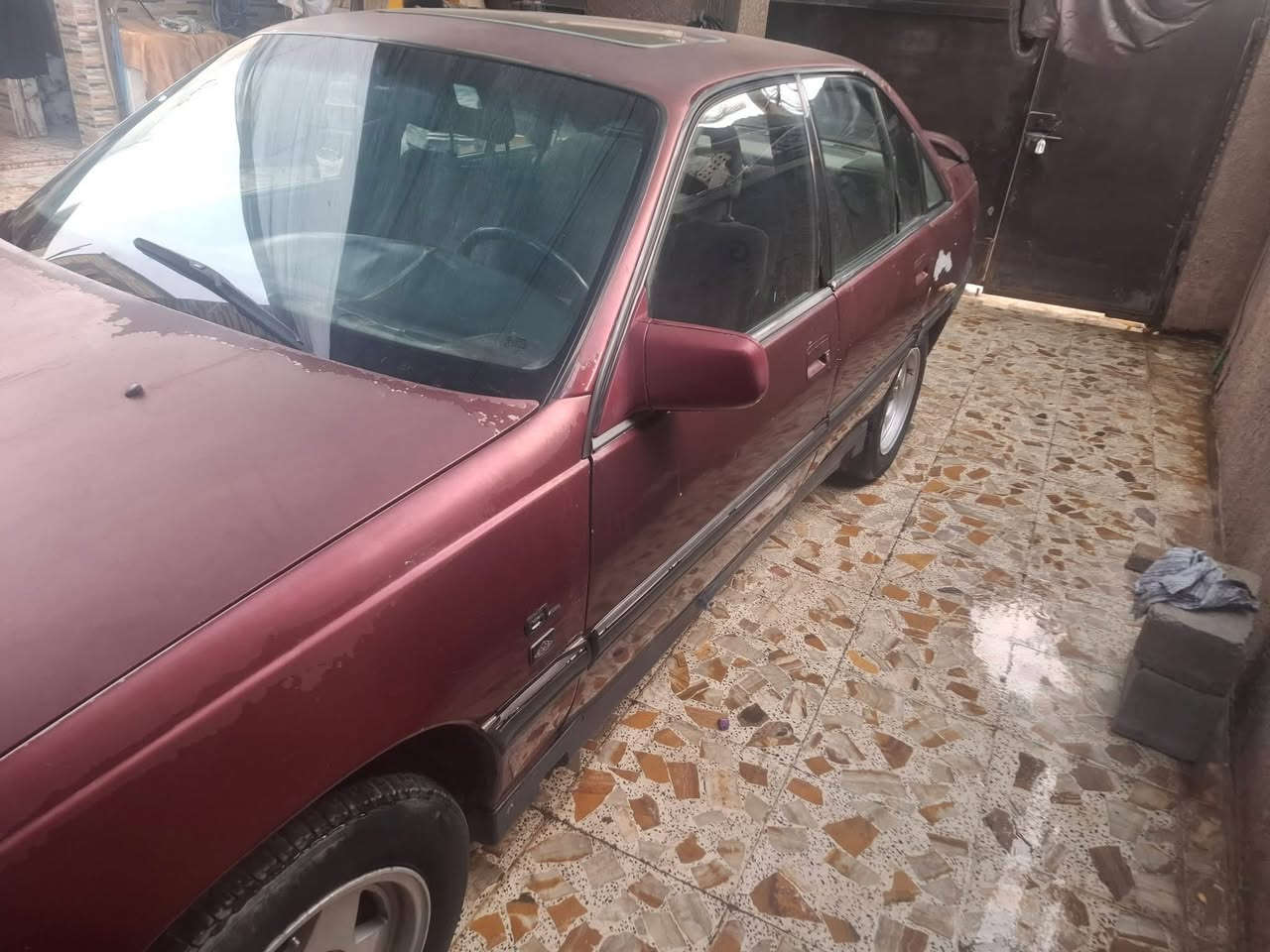 السلام عليكم اوبل اوميكه 92كير ومحرك عله ضمانتي سياره حيل حلوه كير اوتماتيك صدر جديد سياره حيل حلوه الرقم بغدادالسعر 33بيه مجال شي قليل المكان شارع حيفه ***********
