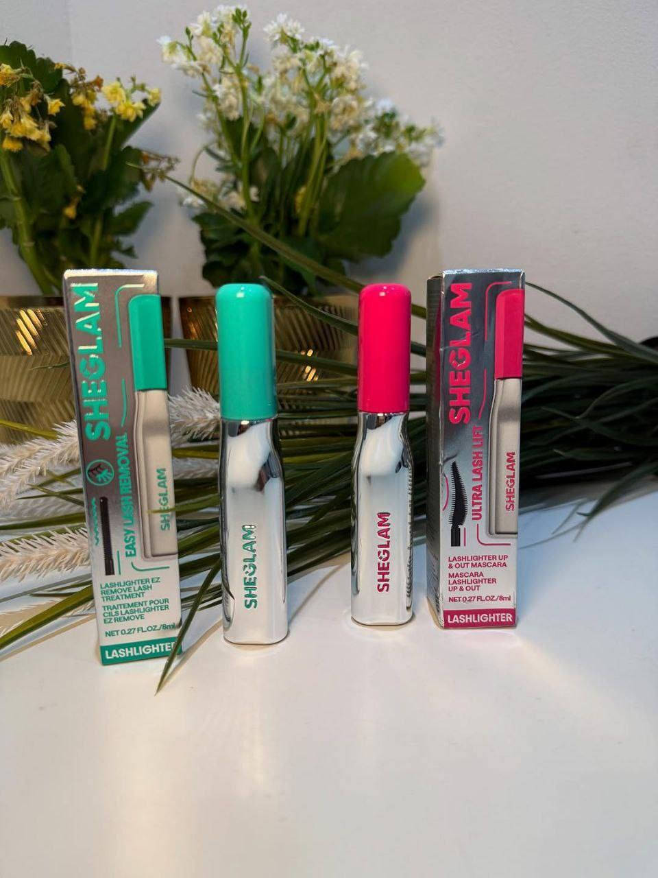 🌸ماسكارا شيكلام (SHEGLAM) الترا لاش ليفت لاش لايتر أب آند آوت  رموش أطول، أكثف، ومظهر يخطف الأنظار من أول لمسة
✅الفوائد الرئيسية:-
✔️ تتميز بفرشاة "ريشة ومشط" منحنية مبتكرة تحتوي على ثلاثة صفوف من الأسنان الدقيقة، مصممة لالتقاط وتغطية كل رمش من الجذور إلى الأطراف دون تكتل.
✔️ توفر إطالة ورفعًا فوريًا للرموش، وتمنحها مظهرًا متفرقًا ومجعدًا. 
✔️التركيبة غنية بالببتيدات وزيت الجوجوبا لتغذية وحماية الرموش.
الثبات
✔️ مقاومة للماء والتلطخ والتقشر، وتدوم طوال اليوم.
✔️ يمكن إزالتها بلطف باستخدام مزيل مكياج العيون أو الماء الدافئ والضغط الخفيف على الرموش، حيث تحتوي على تركيبة "أنبوبية" تغلف كل رمش.
✔️خفيفة وثابتة، ما تسبب ثقل على العين ولا تساقط خلال اليوم، وتبقى الرموش محافظة على شكلها ولمعتها.. 
السعر 12  الاف 
🚘يوجد خدمة توصيل لجميع محافظات العراق


**إذا كنت صاحب هذا الإعلان وتريد حذفه لأي سبب، رجاءا أرسل رسالة إلى الدعم الفني**