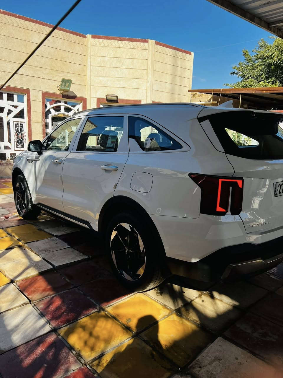 كيا سورنتو 2025كفاله عامه 6سلندر اوتو هولد سايد بريك بصمه كامرتين ويل 19كشنات جلد تدفئه تبريد ماشيه 34الف رقم اربيل تريد وكاله تريد تحويل 
328وبيها مجال بسيط
***********
