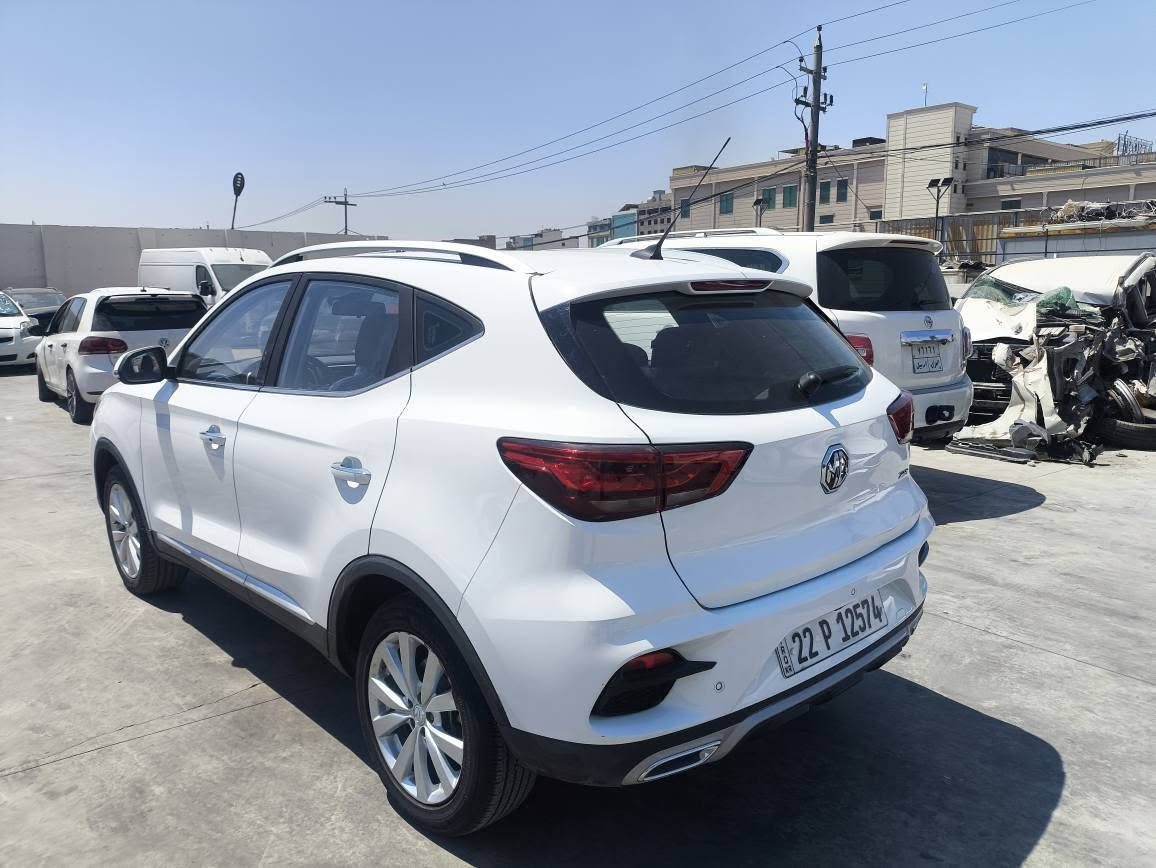 MG ZS
مۆدیل 2025
مواسەفات کۆمفۆرت
بەسمەو شاشە گەورە
سێ پارچەو نیوی بۆیاغە لەگەڵ بستەک لە دەرگایەکی
ئێرباگی سیستەمە
تەنها 24 هەزار ڕۆیشتیە
پێشو پشتی هیچی نیە ئاوی ڕادێتەو غازی تەبریدیشی شەریکەیە
نرخی 99$  و مجالێکی کەم
Tel: ④⑤③⑧⑥①③
بۆ پەیوەندی *********** أربيل, العراق
