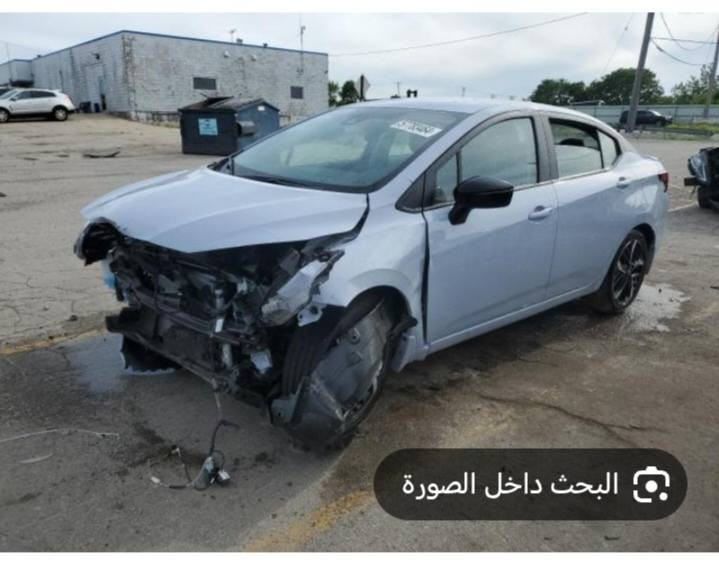 نيسان فيرسا موديل ٢٤
ماشيه ٢٠٠٠ يعني زيرو
مكفوله من الصبغ بس الدعاميه وشويه بارد بالجاملغ
صور الحادث مرفقه
بدون رقم
مكاني التاجي
***********
*********** واتساب
السعر ١٢٨
مراوس هم يرهم
