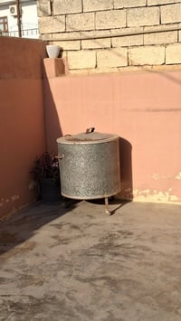 ٢ تنور • يدوي • كركوك