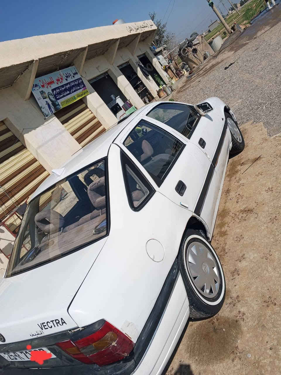 فكترا للبيع موديل 92رقم كركوك دولي بسمي حجم 16 صبغ ربع البونيد فقط شرط الوكالة والتحويل السعر 38رقم مبايل‏‪***********‬‏
